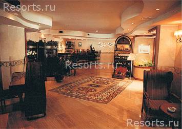 Buyukhanli Park Hotel 11
